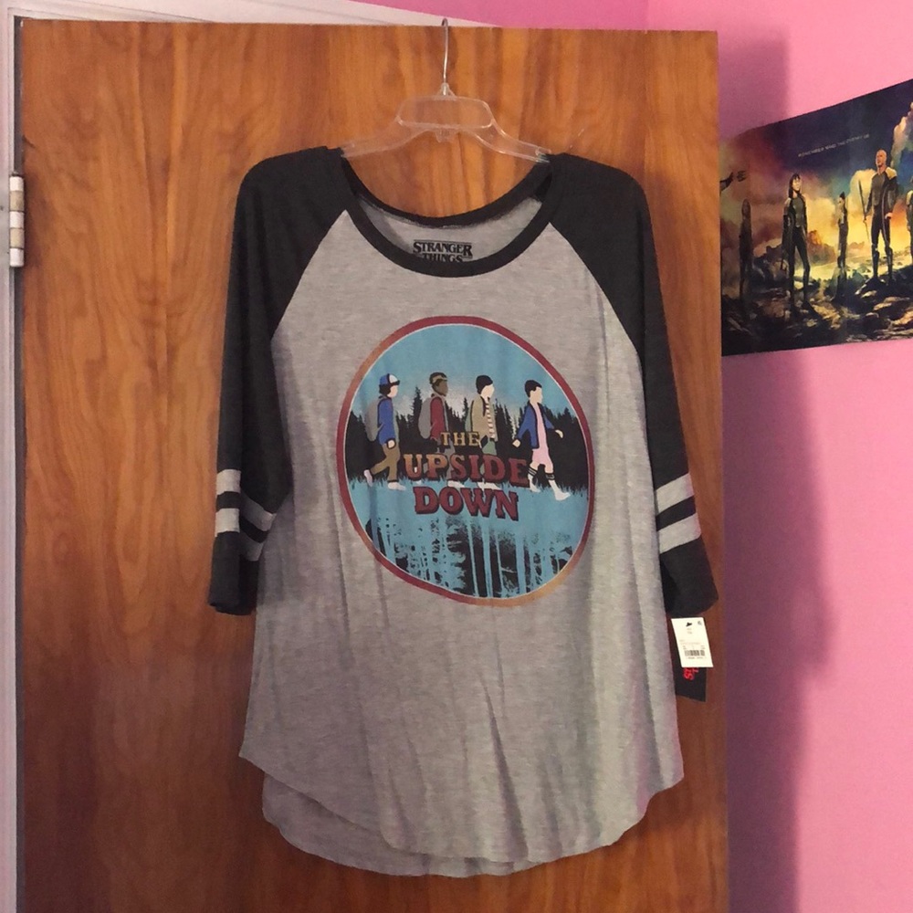 Stranger Things Tee